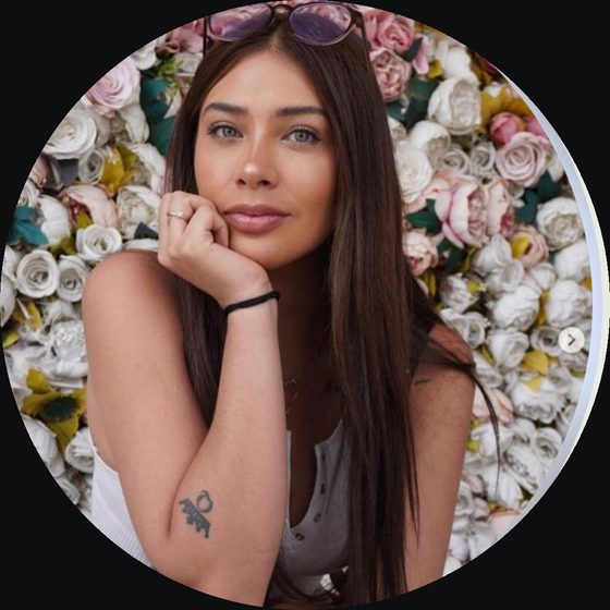 Retrato de Alexia García