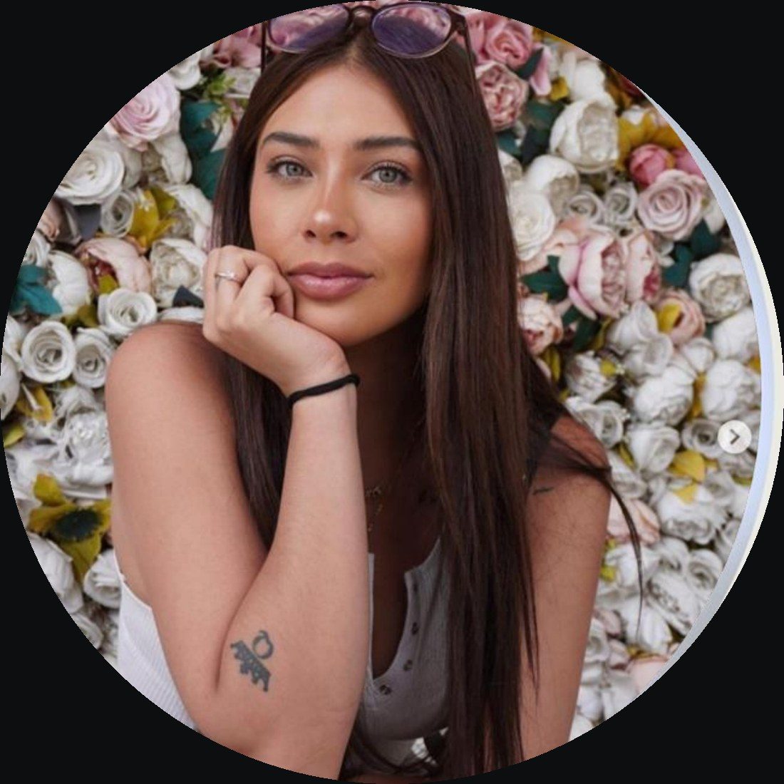 Retrato de Alexia García