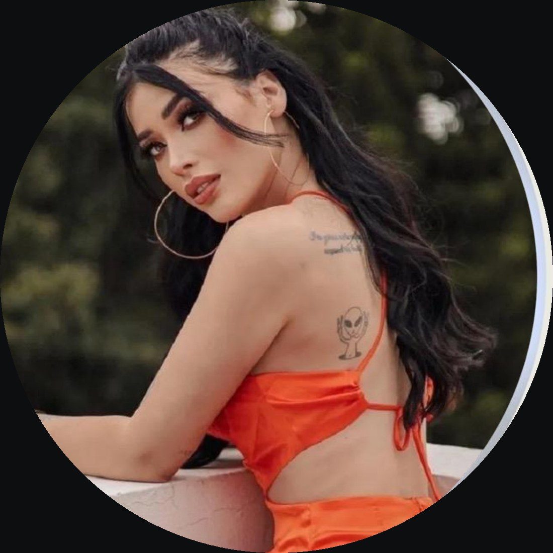 Retrato de Brenda Zambrano