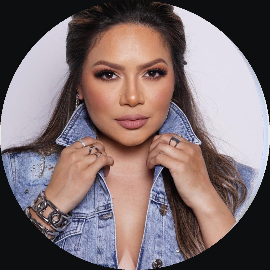 Retrato de Helen Ochoa