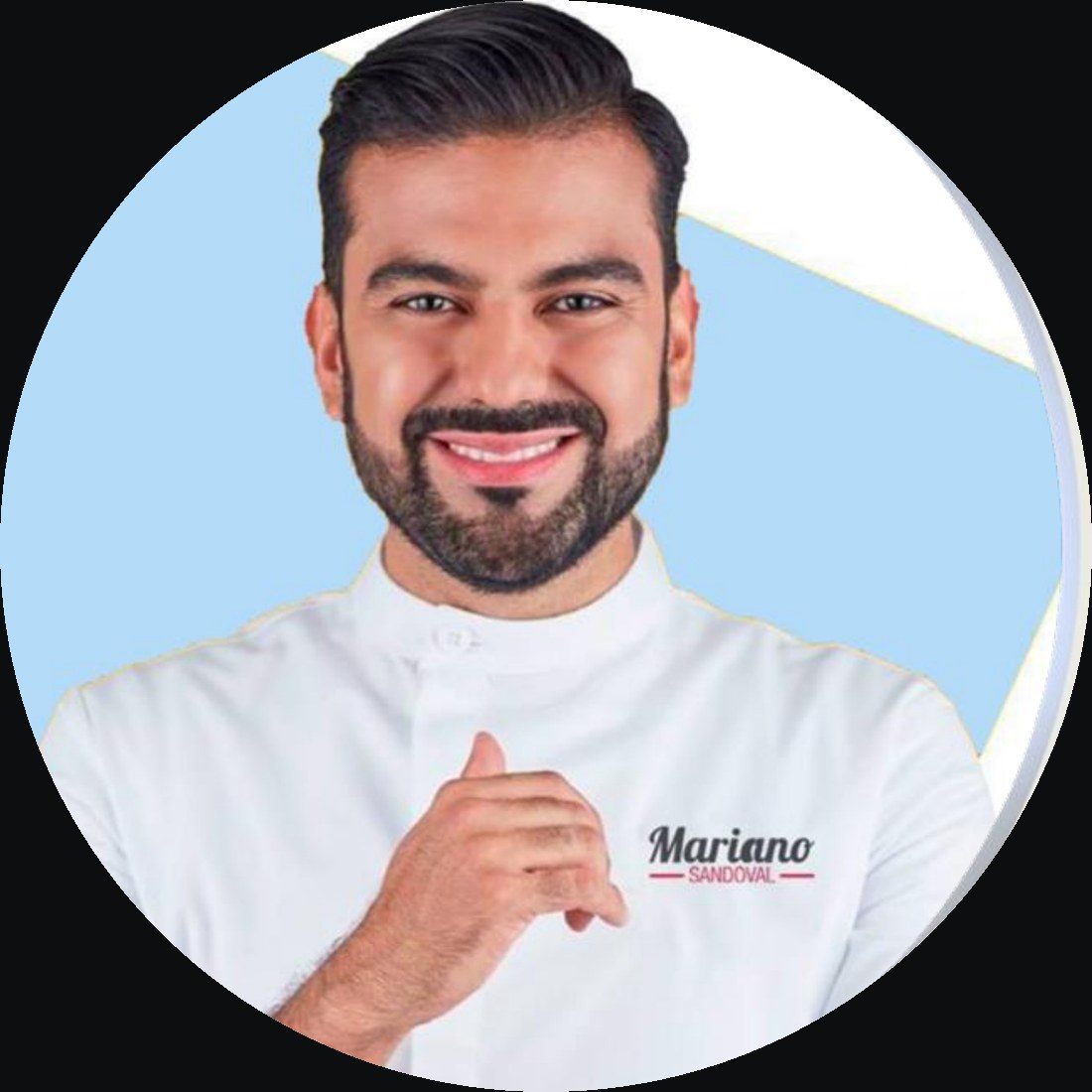Retrato de Mariano Sandoval